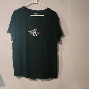 Black top Calvin Klein xxl